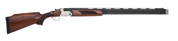 Mossberg & Sons Silver Reserve II O/U 12ga 32 3 Blk Walnut Stk w/Adj Comb