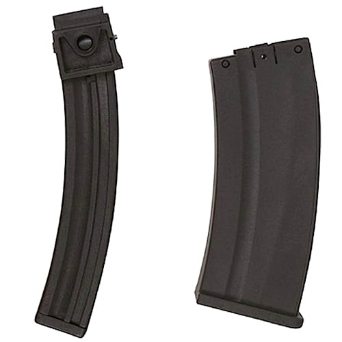 ProMag AA922-A1 Ruger 10/22 Magazine 25RD .22 LR  Black Polymer w/ Nomad Sleeve