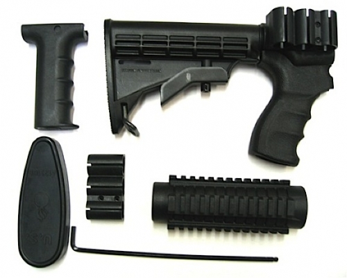 Pro Mag PM11A Rifle Polymer Black