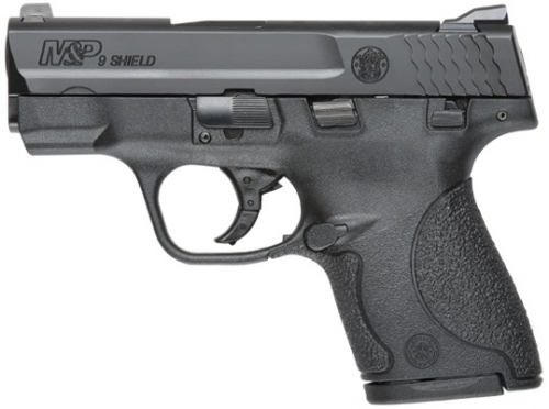 Smith & Wesson M&P9 SHIELD 7+1/8+1 9MM 3.1