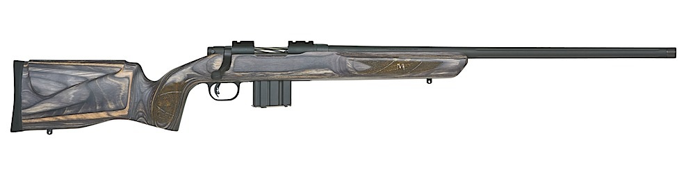 Mossberg & Sons MVP Varmint 5.56 NATO Bolt Action Rifle