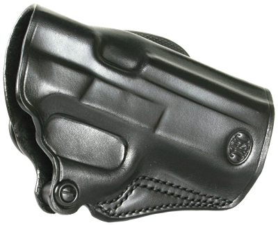 FN FNP 45 Black Leather