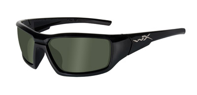 Wileyx Eyewear Censor Eye Protection Polarized