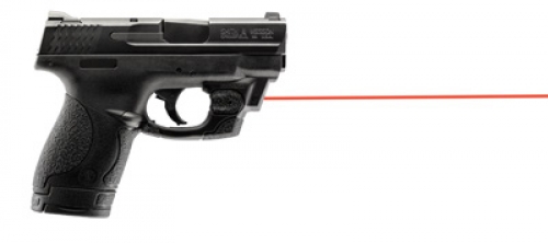 LaserMax Centerfire for S&W M&P Shield 5mW Red Laser Sight