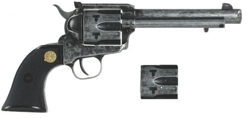 Howa-Legacy Puma Antique Finish 5.5 22 Long Rifle / 22 Magnum / 22 WMR Revolver