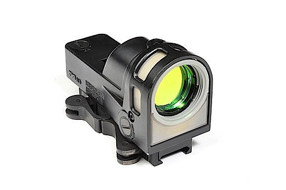Meprolight M21 1x 30mm Illuminated Open X Reflex Sight
