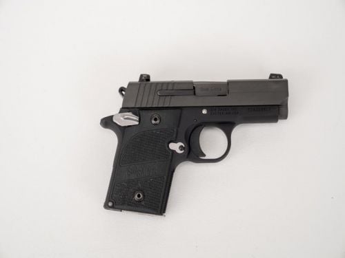 Sig Sauer P938 Nightmare 9mm