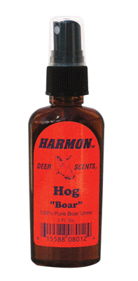 Harmon Scents CCHHB Hog Boar Attractor Hog 2 oz