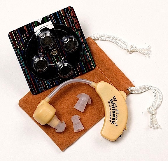 Whisper Woodland Whisper Electronic Hearing Amplifier Bei