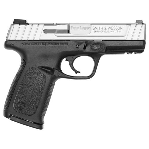 Smith & Wesson SD9 VE 9mm Semi Auto Pistol