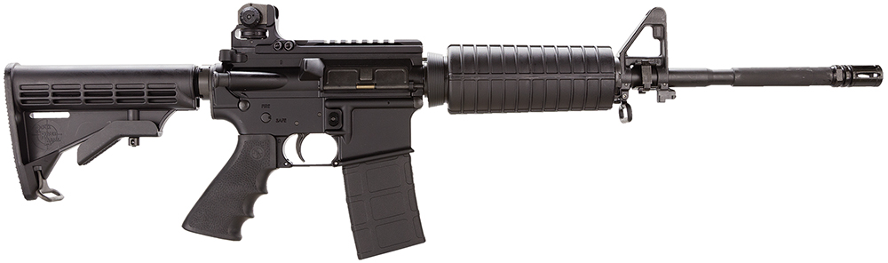 Rock River Arms AR1252  LAR-15 A2 Entry Tact AR-15 SA .223 REM/5.56 NATO  16 30+1