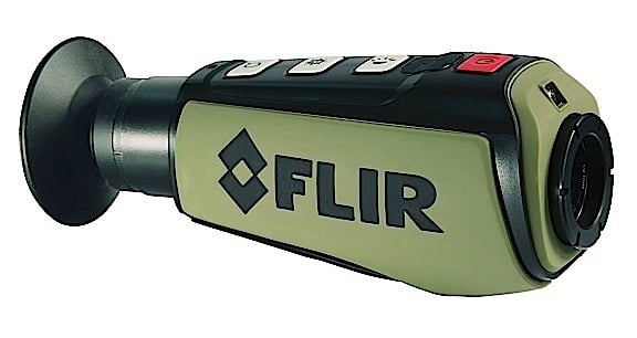 FLIR Scout Night Vision 320x240 pixel