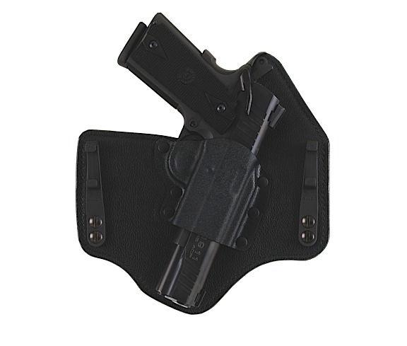 Galco KKingTuk IWB LC9 Width to 1.75 Black Kydex/Leather