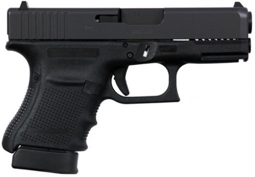 Glock G30 Gen4 Subcompact with Picatinny Rail 45 ACP Pistol