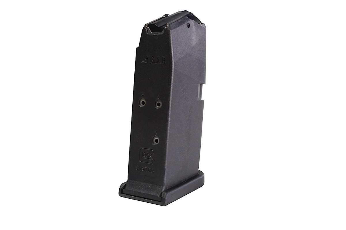 Glock MAG G42 6RD 380 PKG