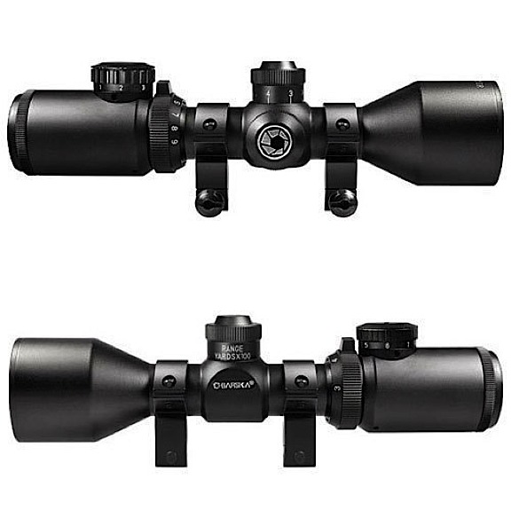 Barska Contour 3-9x 42mm Rifle Scope