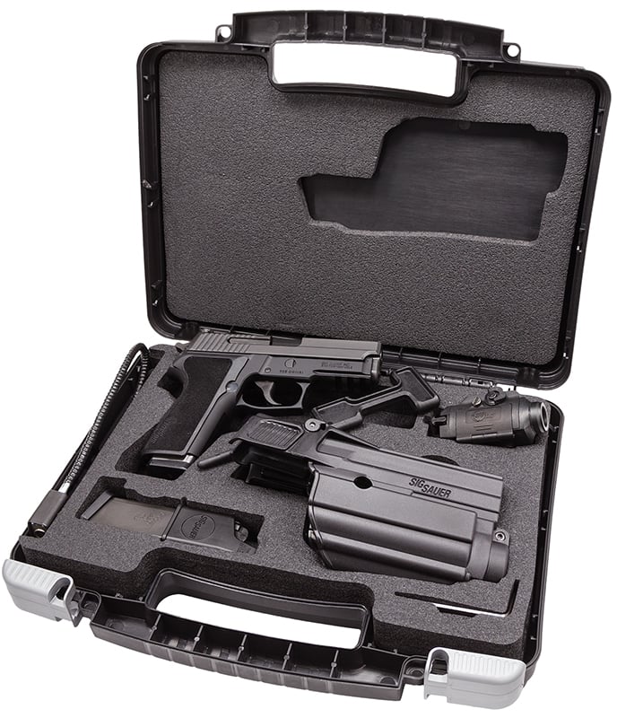 Sig Sauer E29R-9-BSS-TAC-L P229 TacPac-L 15+1 9mm 3.9