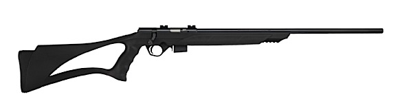 Mossberg Sons 817 Plinkster .17 HMR Bolt Action Rifle 38178 | 5