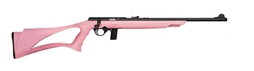 Mossberg & Sons 802 Plinkster .22LR Bolt Action Rifle