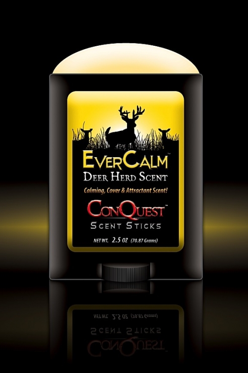 Conquest Scents EverCalm Scent Stick Deer 2.5 oz