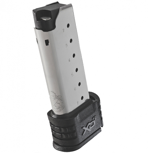 Springfield Armory XDS Magazine 7RD 45ACP w/ X-Tension #1 & #2