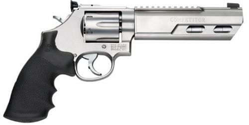 Smith & Wesson Performance Center Model 686 Competitor 357 Magnum Revolver