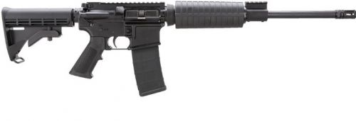 Olympic Arms Plinker Plus AR-15 .223 Rem/5.56 NATO Semi Auto Rifle