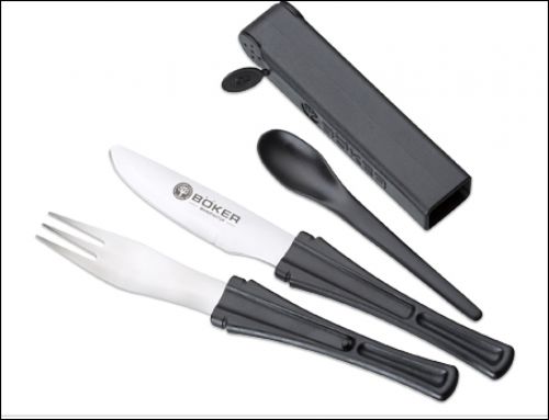 Boker Plus SnacPac Utensils