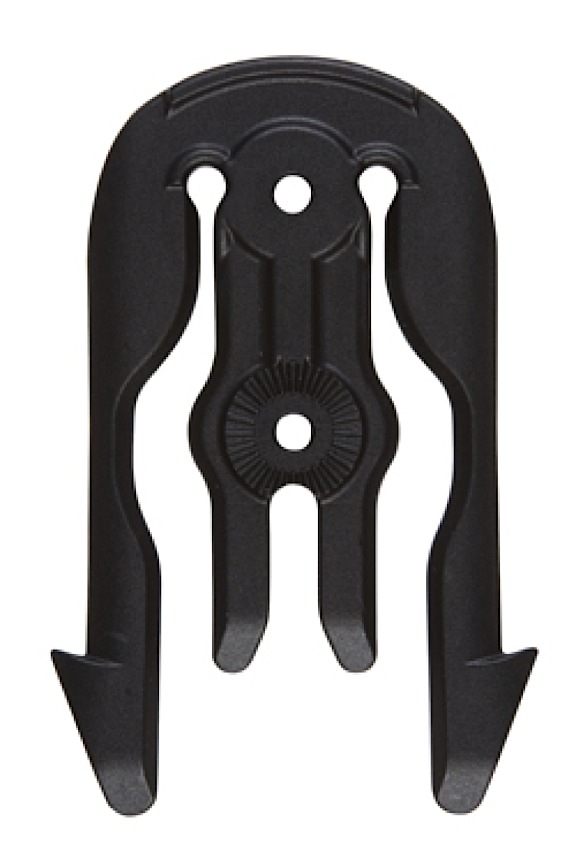 Safariland Black Hard Plastic