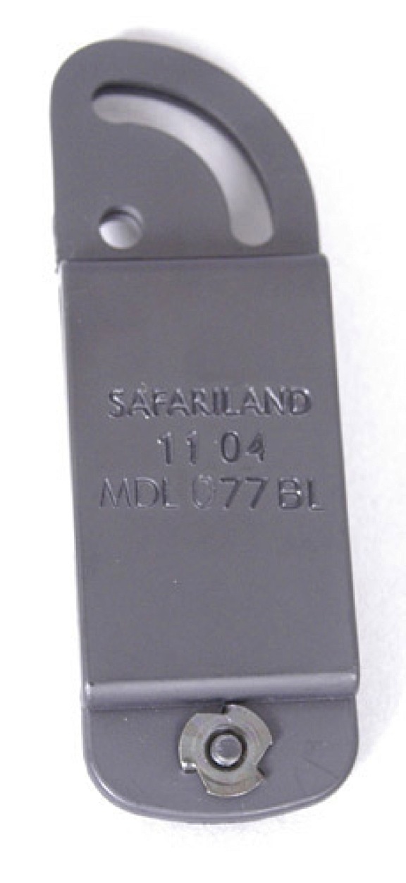 SAF 077BL-0-1-175 MAG HOLD BELT LOOP