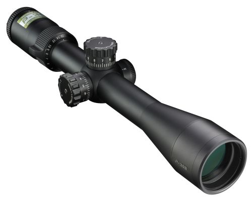 Nikon P-308 4-16x 42mm Obj 27.2-6.8 ft @ 100 yds FOV 30mm Tube Black Matt