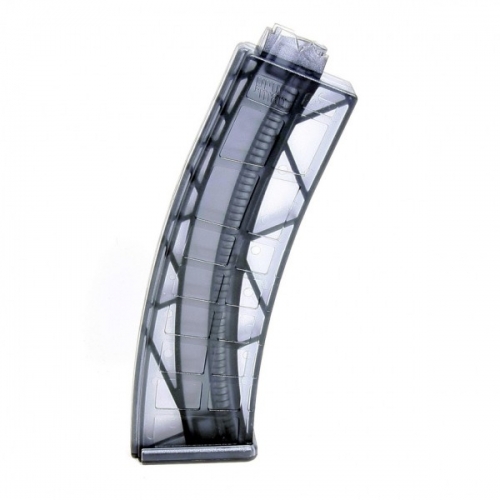 ProMag AR-2215S AR-15 Magazine 30RD .22 LR  Smoke Polymer