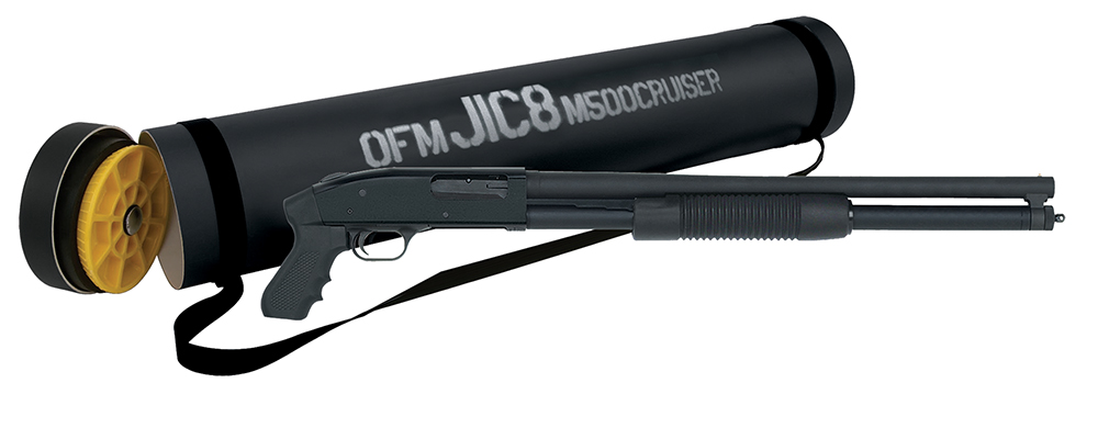 Mossberg & Sons JIC 12g 20 CRUISER BLK