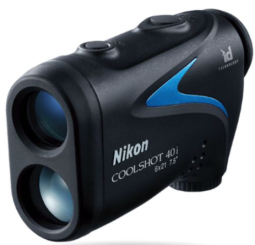 Nikon COOLSHOT 40I GOLF RANGEFINDR