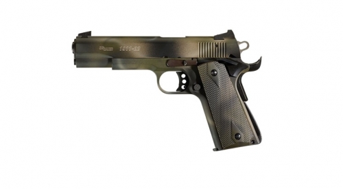 Sig Sauer 1911-22-C1 1911 Camo 10+1 .22 LR  5