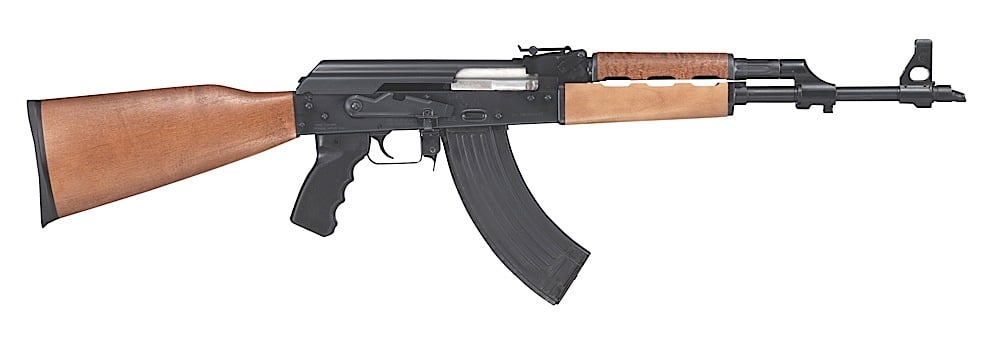 Century International Arms Inc. Zastava N-PAP AK-47 7.62x39mm Semi Auto Rifle