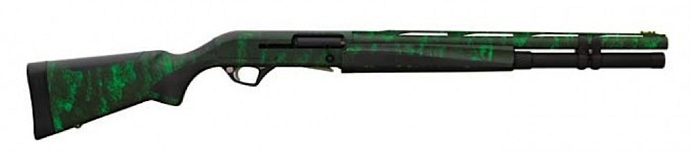 Remington Versa Max Zombie Green 8+1 3.5 12ga 22