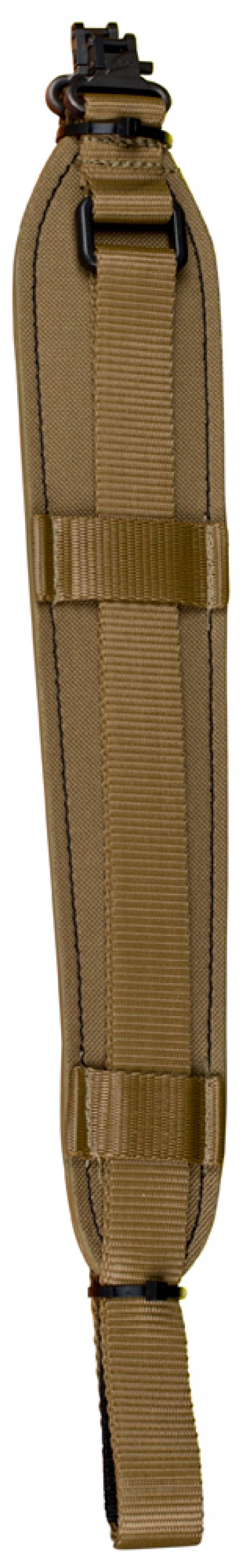 Outdoor Connection Padded Quick Detach Swivel Size Coyote Tan