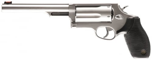 Taurus Judge Magnum Stainless 6.5 410/45 Long Colt Revolver