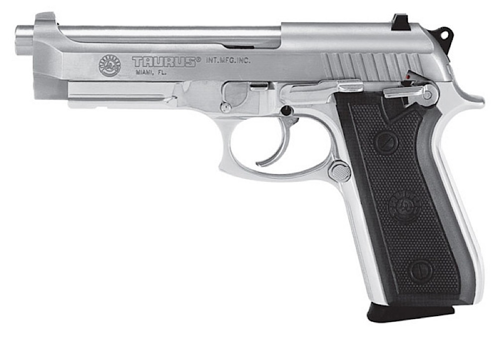 Taurus 100 40S FS 5 Stainless