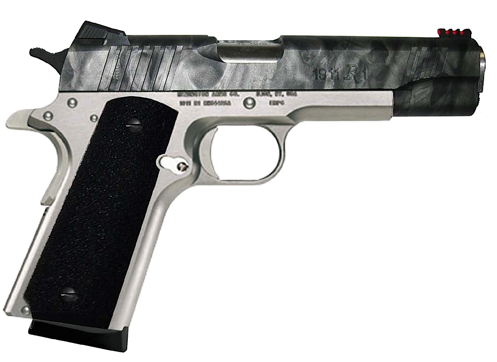 Remington Arms Firearms 1911 R1 Skull 45 Automatic Col