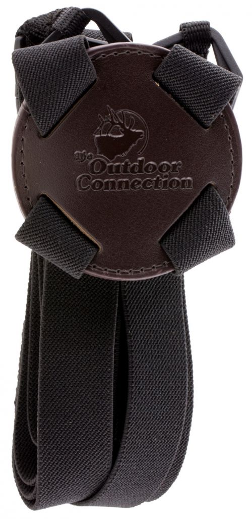 Outdoor Connection Binocular Harness Black