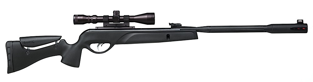 Gamo Whisper Fusion Air Rifle .177 Break Barrel Bl