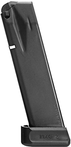 Mec-Gar MGP22620 Sig P226 Magazine 20RD 9mm Anti-Friction