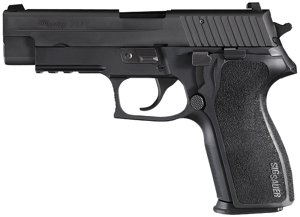 Sig Sauer 227R-45-BSS P227 Nitron 10+1 .45 ACP 4.4