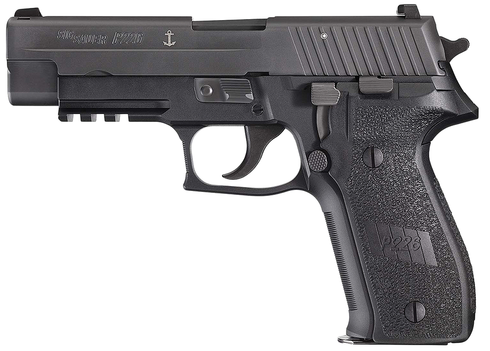 Sig Sauer MK-25-CA MK25 CA Compliant 10+1 9mm 4.4