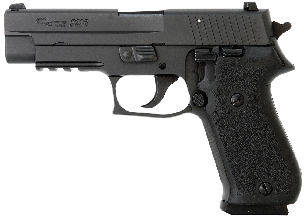 Sig Sauer P220 Standard *Ma Approved* 45 Automatic