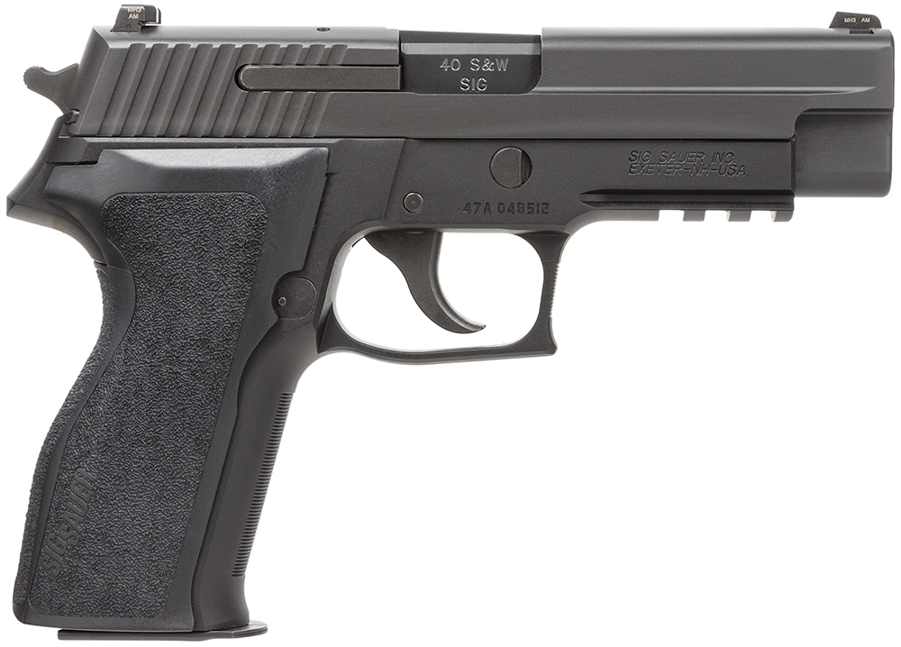 SIG 226 357S NS 10R BLK*MA