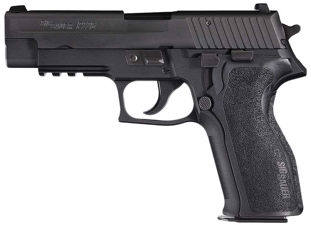 Sig Sauer 226RM-40-BSS P226 10+1 40S&W 4.4 Massachusetts Approved