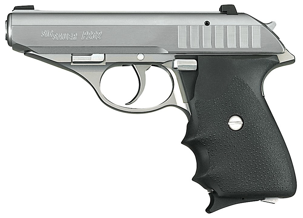 Sig Sauer P232 Standard Ma Approved 380 Automat 232M380SSS | 7+1
